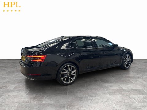 Skoda Superb 1.5 TSI ACT SportLine Plus Hatchback 5dr Petrol DSG Euro 6 (s/s) (150 ps) C 7