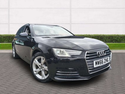 Audi A4 1.4 A4 Sport TFSI 5dr