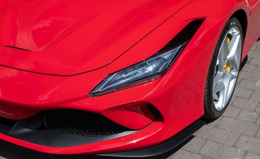 Ferrari F8 Tributo 27