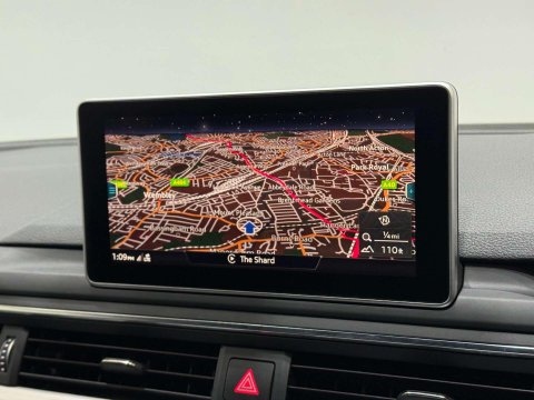 Audi A5 2.0 TDI S line Coupe 2dr Diesel S Tronic quattro Euro 6 (s/s) (190 ps) 36