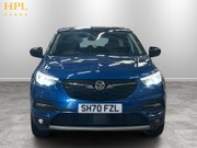 Vauxhall Grandland X 1.2 Turbo SRi Nav SUV 5dr Petrol Auto Euro 6 (s/s) (130 ps) 2