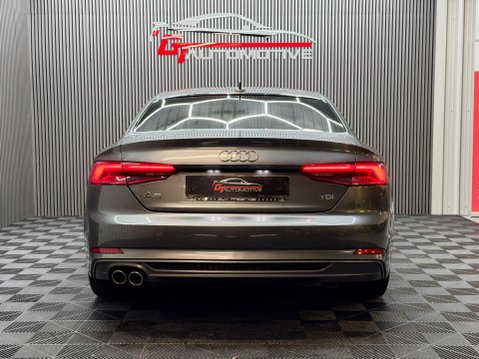 Audi A5 2.0 TDI ultra S line Euro 6 (s/s) 2dr 11