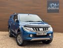 Mitsubishi L200 2.4 L200 Warrior Double Cab DI-D 4WD 5dr