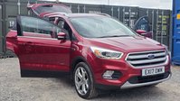 Ford Kuga 2.0 TDCi Titanium SUV 5dr Diesel Powershift AWD Euro 6 (s/s) (180 ps) 6