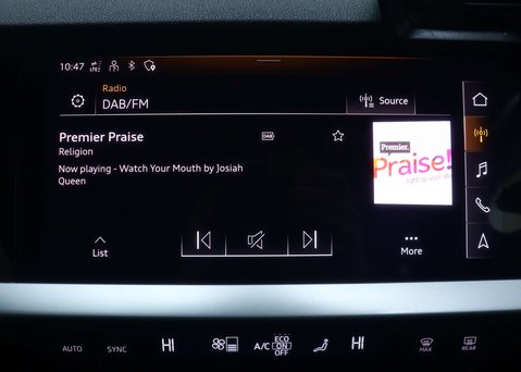 Audi A3 1.0 A3 Sportback 30 TFSI MHEV S Line Semi-Auto 5dr 21