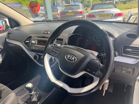 Kia Picanto 1.0 SR7 Euro 6 5dr 25
