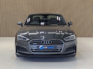 Audi A5 2.0 A5 S Line TFSI Quattro Semi-Auto 4WD 2dr 4