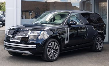 Land Rover Range Rover D350 AUTOBIOGRAPHY LWB 2