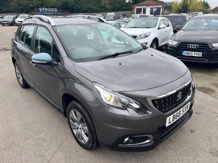 Peugeot 2008 1.2 PureTech Active Euro 6 (s/s) 5dr