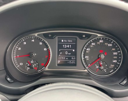 Audi A1 1.0 A1 Sport Nav TFSI Semi-Auto 3dr 20