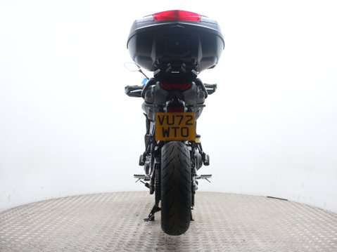 Yamaha Tracer 9 TRACER 9 (MTT 890) 11