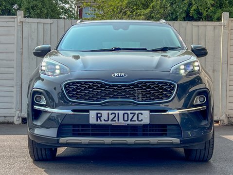 Kia Sportage 1.6 CRDi MHEV 3 SUV 5dr Diesel Hybrid Manual Euro 6 (s/s) (134 bhp) 3