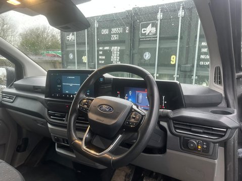 Ford Transit Custom 300 LIMITED L2H1 P/V ECOBLUE 14
