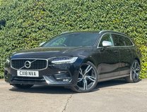 Volvo V90 (Sold) 2.0 D4 R-Design Pro Estate 5dr Diesel Auto Euro 6 2