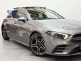 Mercedes-Benz A Class 2.0 A35 AMG (Premium Plus) Hatchback 5dr Petrol SpdS DCT 4MATIC Euro 6 (s/s 6