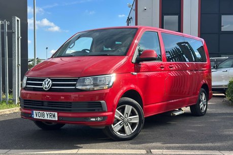 Volkswagen Caravelle 2.0 TDI BlueMotion Tech SE MPV 5dr Diesel DSG Euro 6 (s/s) (150 ps) 9