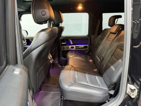 Mercedes-Benz G Class 4.0 G63 V8 BiTurbo AMG SUV 5dr Petrol SpdS+9GT 4MATIC Euro 6 (s/s) (585 ps) 61