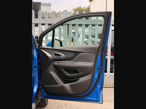 Vauxhall Mokka 1.6 Mokka SE CDTi ecoFLEX S/S 5dr 38