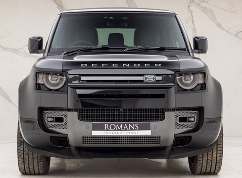 Land Rover Defender 90 V8 Carpathian Edition 4