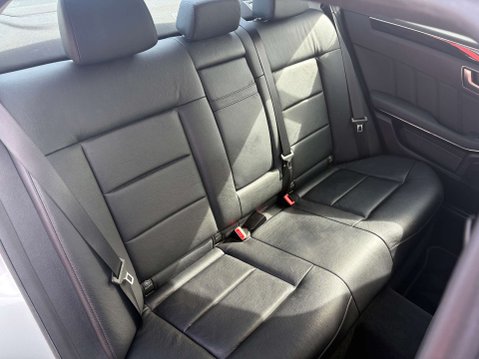 Mercedes-Benz E Class 2.1 E220 Executive SE CDi BlueEfficiency Auto 4dr 39