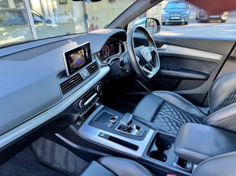 Audi SQ5 SQ5 TFSI QUATTRO 19