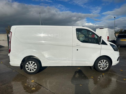 Ford Transit Custom 300 LIMITED P/V ECOBLUE 4