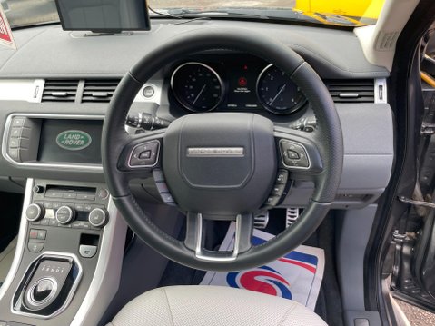 Land Rover Range Rover Evoque 2.0 TD4 HSE Dynamic Auto 4WD Euro 6 (s/s) 5dr 20