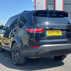Land Rover Discovery 3.0 TD V6 First Edition SUV 5dr Diesel Auto 4WD Euro 6 (s/s) (258 ps) 6