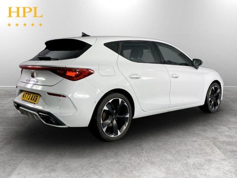 Cupra Leon 1.5 TSI V1 Hatchback 5dr Petrol Manual Euro 6 (s/s) (150 ps) Cruise Contro 7