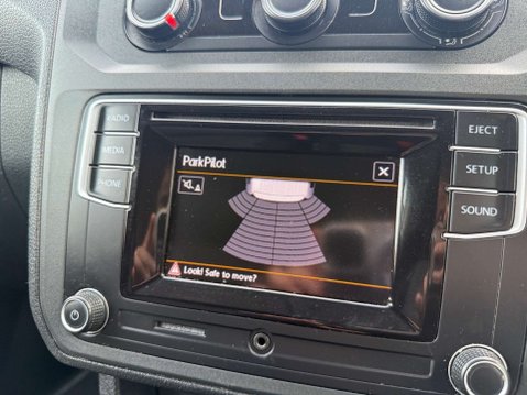 Volkswagen Caddy 2.0 Caddy C20 Trendline TDI 29