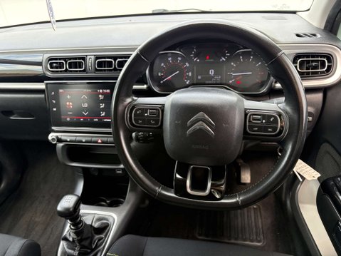 Citroen C3 1.5 C3 Flair Blue HDi S/S 5dr 44