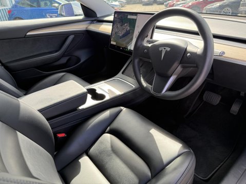 Tesla Model 3 (Dual Motor) Long Range Saloon 4dr Electric Auto 4WDE (346 ps) 2