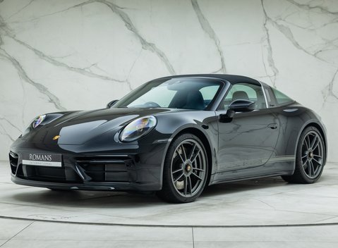 Porsche 911 Targa 50 YEARS PORSCHE DESIGN EDITION (992) 5