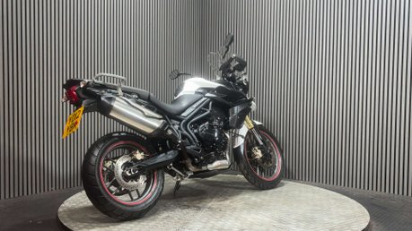 Triumph Tiger 2012 39K RECENTLY SERVICED LONG MOT ADVENTURE BIKE 800CC 2