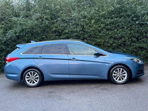Hyundai i40 1.7 CRDi Blue Drive SE Nav Tourer Euro 6 (s/s) 5dr 2