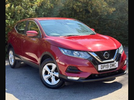 Nissan Qashqai 1.5 dCi Acenta Premium Euro 6 (s/s) 5dr