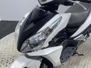 Honda Vision NSC 50 R 2014 17K RUNNING PROJECT SCOOTER 50CC SPARES OR REPAIR 25