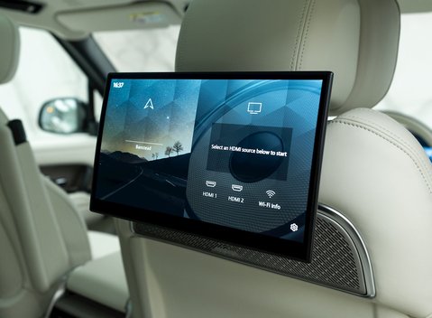 Land Rover Range Rover D350 First Edition 15