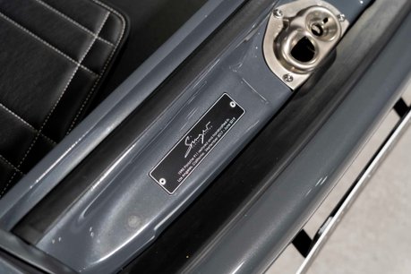 Porsche 911 SINGER 911 SUSSEX COMMISSION. INFORMATION COMING SOON. 57