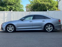 Audi A6 3.0 TDI V6 S line Saloon 4dr Diesel S Tronic quattro Euro 6 (s/s) (272 ps) 7