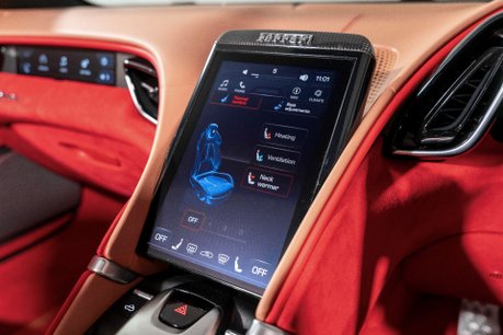 Ferrari Roma SPIDER. NOW SOLD. SIMILAR REQUIRED. PLEASE CALL 01903 254800. 41