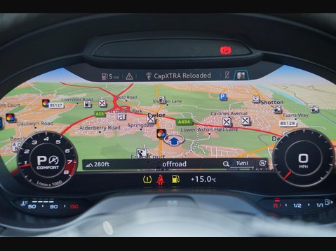 Audi S3 2.0 TFSI S Tronic quattro Euro 6 (s/s) 4dr 30