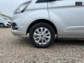 Ford Transit Custom SWB L1H1 280 Limited Air Con Sensors EURO 6 NO VAT 22