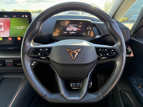 Cupra Born 58kWh V2 Hatchback 5dr Electric Auto (204 ps) 33