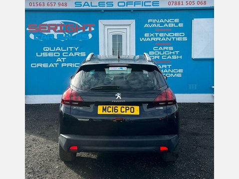 Peugeot 2008 1.2 PureTech Active SUV 5dr Petrol Manual Euro 6 (82 ps) 4