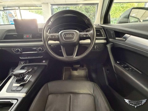 Audi Q5 2.0 TDI SE S Tronic quattro Euro 6 (s/s) 5dr 51