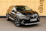 Renault Captur TECHNO E-TECH 1