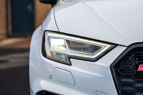 Audi RS3 2.5 RS 3 Sportback TFSI Quattro Semi-Auto 4WD 5dr 33