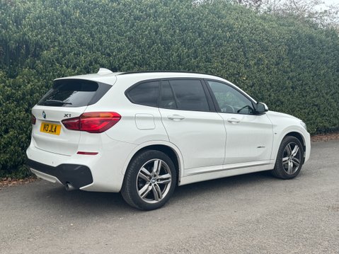 BMW X1 2.0 25d M Sport SUV 5dr Diesel Auto xDrive Euro 6 (s/s) (231 ps) 4