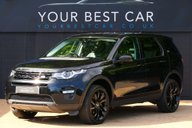 Land Rover Discovery Sport 2.0 Discovery Sport Black HSE TD4 Auto 4WD 5dr 7